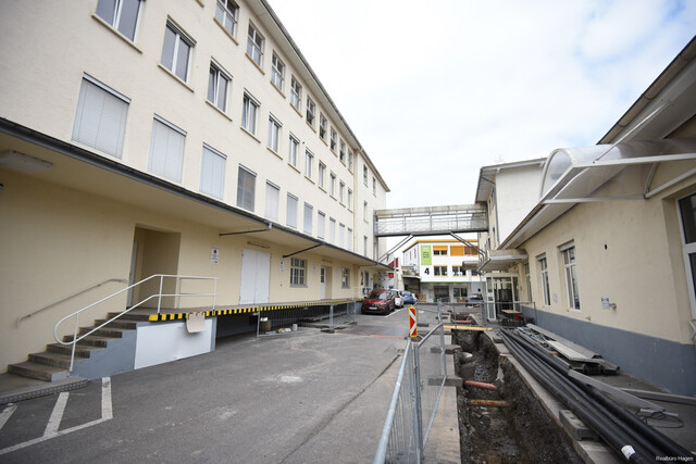 Bürofläche und Lager in Dornbirn, Bildgasse, zu vermieten!