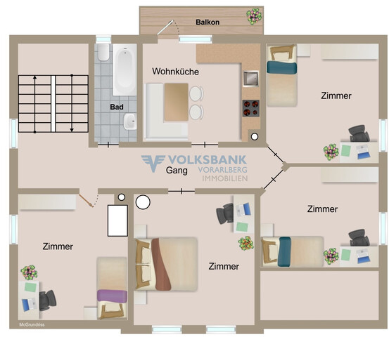Gemütliches Einfamilienhaus in begehrter Lage!