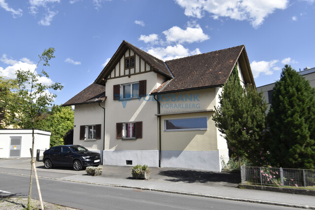 Gemütliches Einfamilienhaus in begehrter Lage!