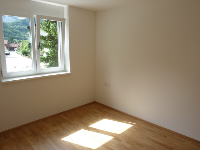 Zentrale ruhige 3-Zimmer Gartenwohnung in Götzis