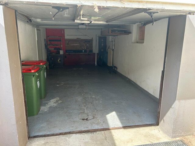Charmanter älterer  Bungalow mit großem Garten, überdachter Terrasse und Garage - Nähe Grenze Liechtenstein