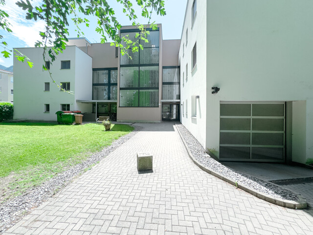 Charmante 2-Zimmer-Gartenwohnung in Hohenems | Wohnbauförderung übernehmbar