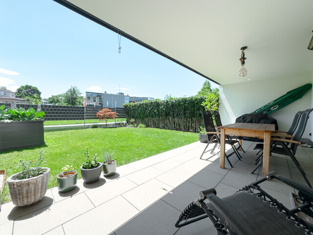 Charmante 2-Zimmer-Gartenwohnung in Hohenems | Wohnbauförderung übernehmbar