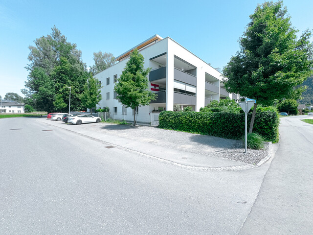 Charmante 2-Zimmer-Gartenwohnung in Hohenems | Wohnbauförderung übernehmbar