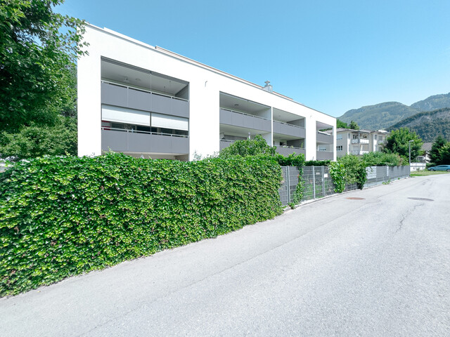 Charmante 2-Zimmer-Gartenwohnung in Hohenems | Wohnbauförderung übernehmbar