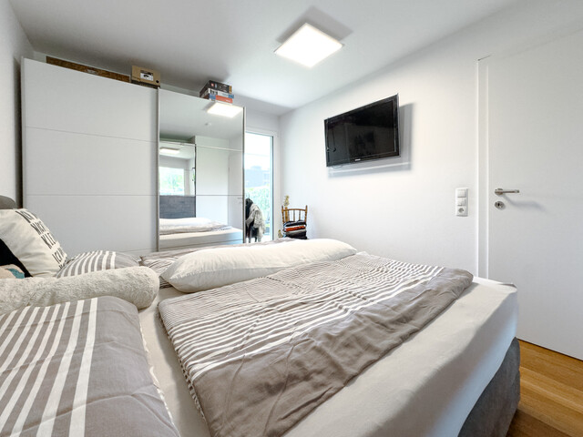 Charmante 2-Zimmer-Gartenwohnung in Hohenems | Wohnbauförderung übernehmbar