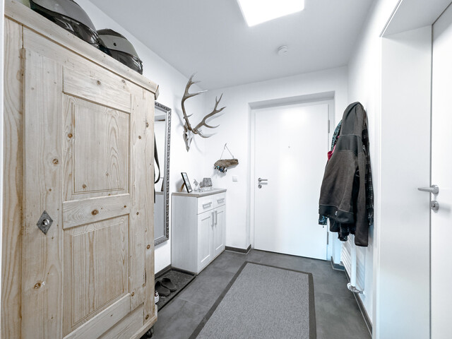 Charmante 2-Zimmer-Gartenwohnung in Hohenems | Wohnbauförderung übernehmbar