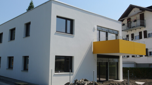 Ruhig und doch zentral - 3 Zimmerwohnung in Dornbirn (Rohrbach) zu vermieten!