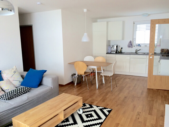 Ruhig und doch zentral - 3 Zimmerwohnung in Dornbirn (Rohrbach) zu vermieten!