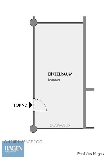 Gewerbeobjekt/Lagerraum im Zentrum von Bregenz - Fußgängerzone - zu vermieten!