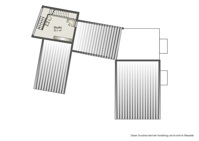 Außergewöhnliches Architektenhaus in Top-Lage von Dornbirn