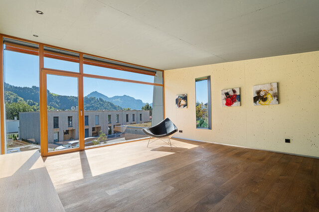 Außergewöhnliches Architektenhaus in Top-Lage von Dornbirn
