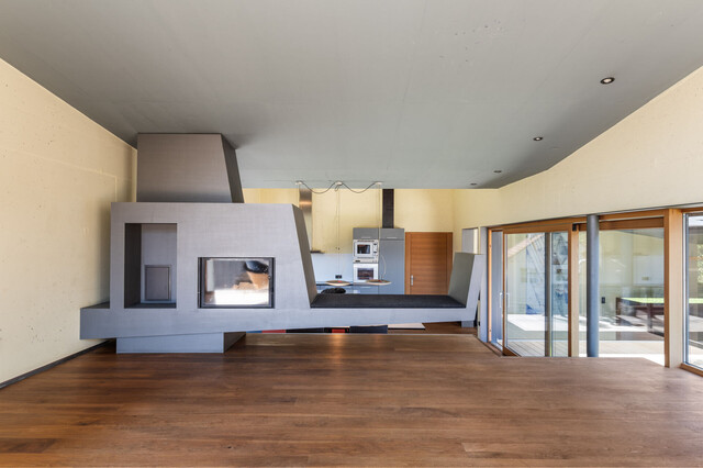 Außergewöhnliches Architektenhaus in Top-Lage von Dornbirn