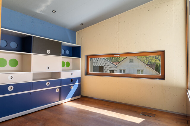 Außergewöhnliches Architektenhaus in Top-Lage von Dornbirn