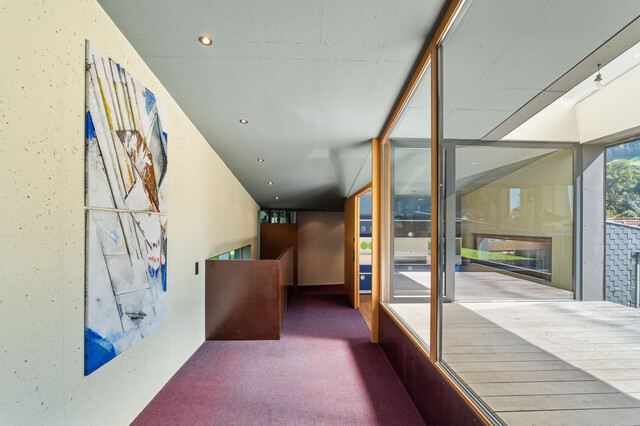 Außergewöhnliches Architektenhaus in Top-Lage von Dornbirn