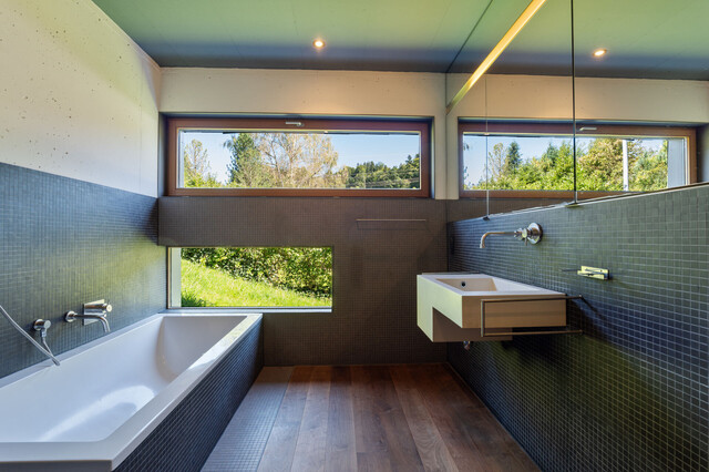 Außergewöhnliches Architektenhaus in Top-Lage von Dornbirn