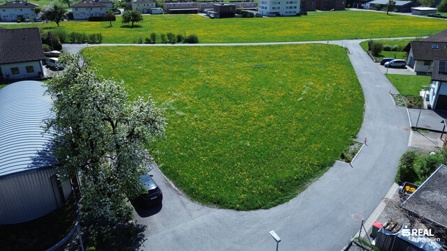 Attraktives Baugrundstück in Klaus (Feldkirch) – 813 m² in hervorragender Lage