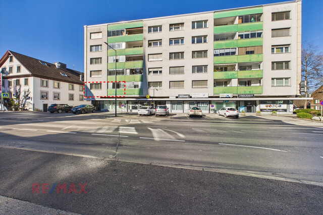 Dornbirn genießen – Großzügige 4-Zimmer-Wohnung in gefragter Lage