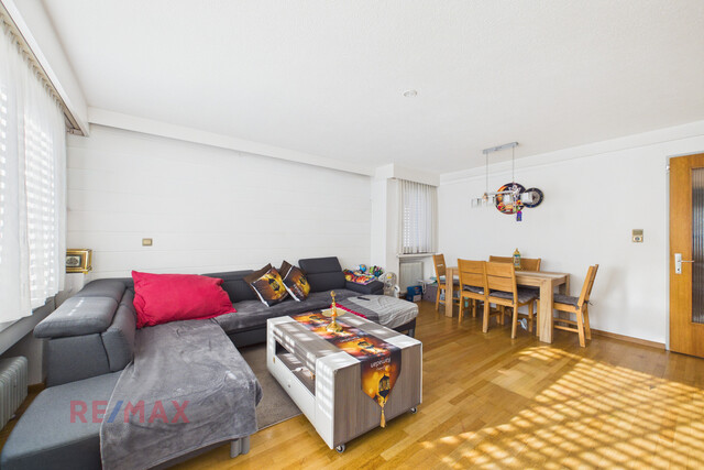 Dornbirn genießen – Großzügige 4-Zimmer-Wohnung in gefragter Lage