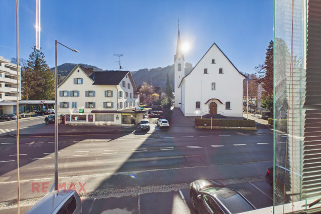 Dornbirn genießen – Großzügige 4-Zimmer-Wohnung in gefragter Lage