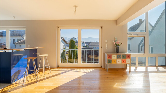 nur 2.465€/m2 Nutzfläche | Hard | Wohn- und Geschäftsgebäude mit 5 Einheiten