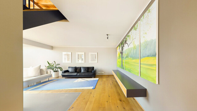 nur 2.465€/m2 Nutzfläche | Hard | Wohn- und Geschäftsgebäude mit 5 Einheiten