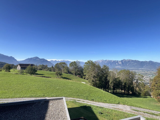 GEWIDMETE FERIENWOHNUNG MIT FANTASTISCHER AUSSICHTLAGE