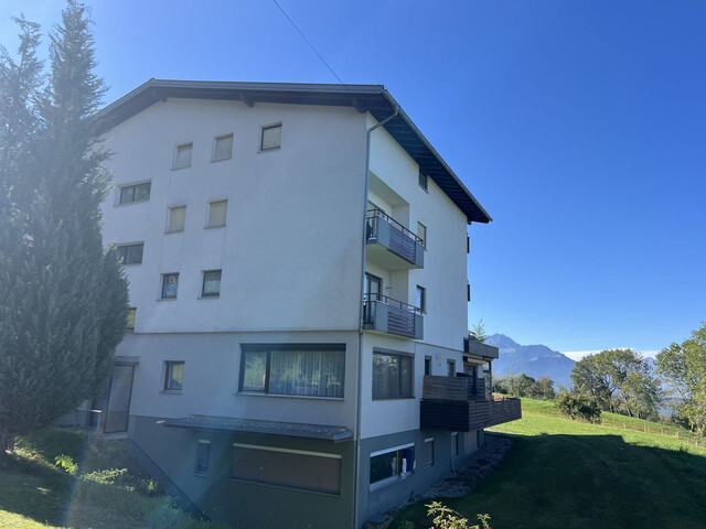 GEWIDMETE FERIENWOHNUNG MIT FANTASTISCHER AUSSICHTLAGE