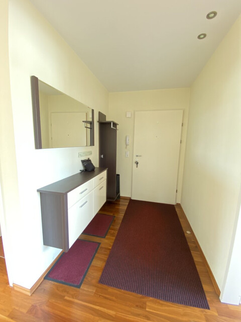 Stilvoll Wohnen: Gepflegte 3-Zimmerwohnung mit Dachterrasse in Götzis zu vermieten!