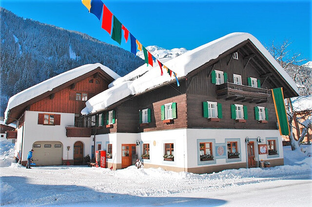 Top geführtes Hotel mit Restaurant im Montafon zu verkaufen!