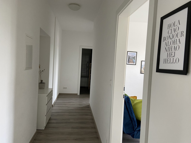 Voll möblierte 2-Zimmerwohnung im Herzen von Bregenz und direkt am See - Provisionsfrei