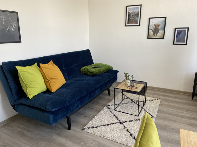 Voll möblierte 2-Zimmerwohnung im Herzen von Bregenz und direkt am See - Provisionsfrei