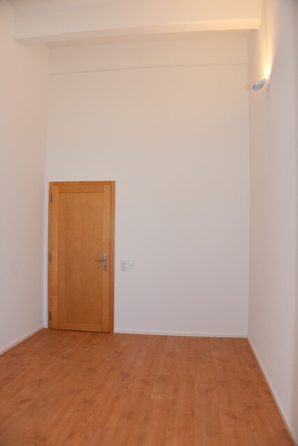 Erstbezug: Tolles Loft mit Blick zur Ill
