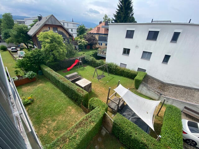 3 Zimmer-Wohnung | Zentrum | Lauterach | Balkon