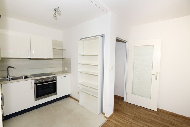 Schöne 2-Zimmerwohnung mit Balkon in Lochau Klausmühle ab August zu verm ieten