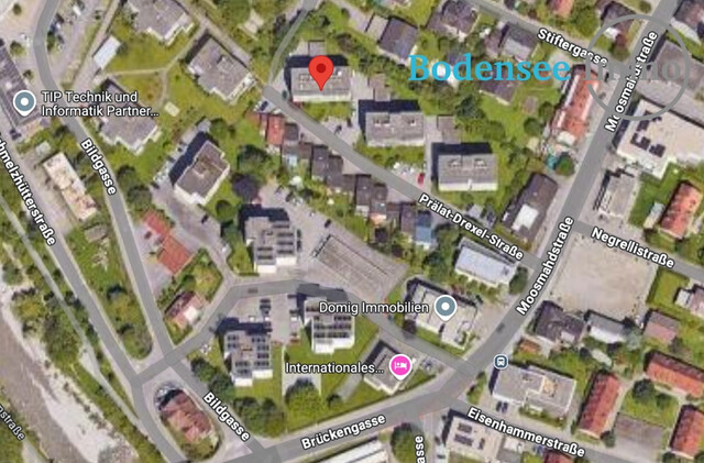 1-Zimmerwohnung mit toller Aussicht auf den Karren zu verkaufen (vermietet bis 31.10.2027)