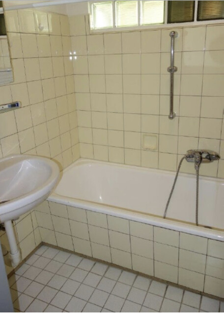 1-Zimmerwohnung mit toller Aussicht auf den Karren zu verkaufen (vermietet bis 31.10.2027)