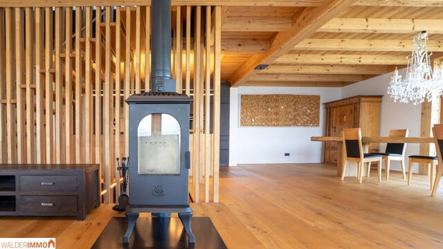 Exklusives Chalet im modernen Alpenloftstil mit Panoramablick