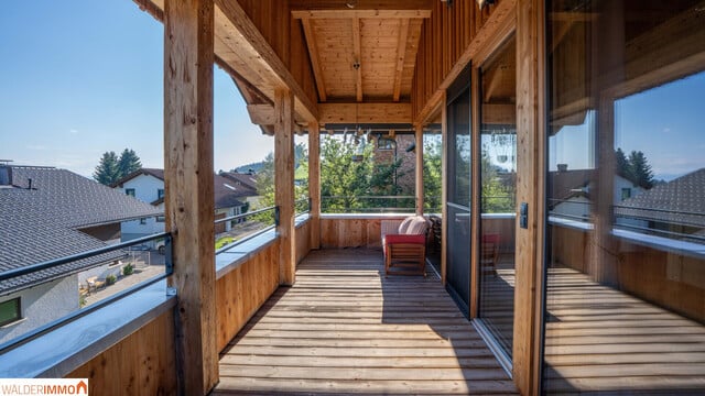 Exklusives Chalet im modernen Alpenloftstil mit Panoramablick