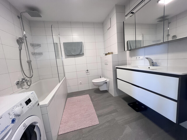 Moderne 3-Zimmer-Wohnung mit großer Terrasse in Götzis