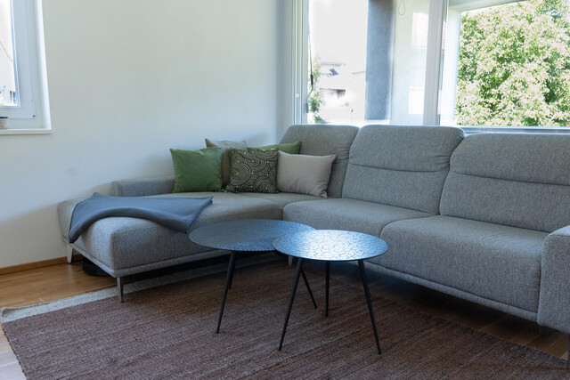 Moderne 3-Zimmer-Wohnung mit großer Terrasse in Götzis
