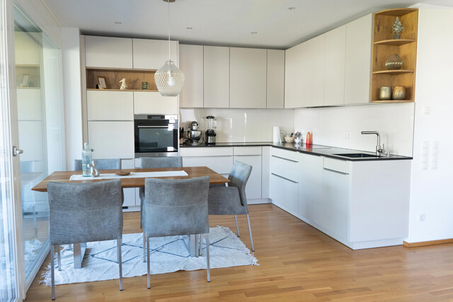 Moderne 3-Zimmer-Wohnung mit großer Terrasse in Götzis