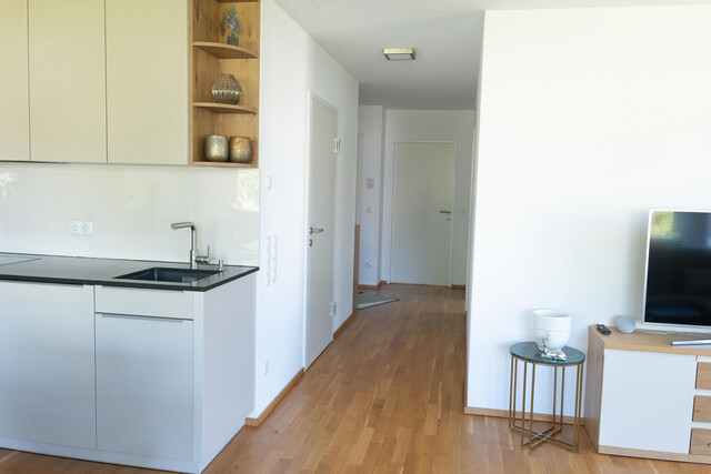 Moderne 3-Zimmer-Wohnung mit großer Terrasse in Götzis