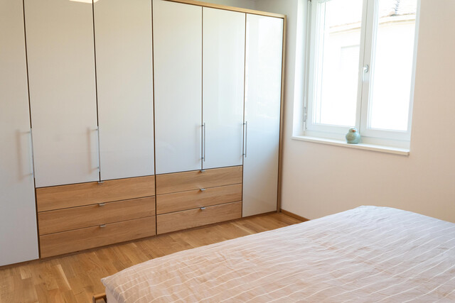 Moderne 3-Zimmer-Wohnung mit großer Terrasse in Götzis