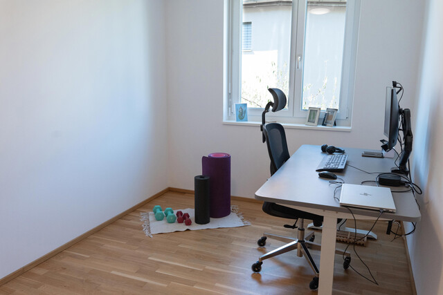 Moderne 3-Zimmer-Wohnung mit großer Terrasse in Götzis