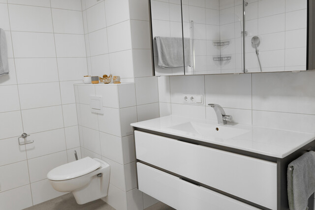 Moderne 3-Zimmer-Wohnung mit großer Terrasse in Götzis