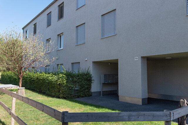 Moderne 3-Zimmer-Wohnung mit großer Terrasse in Götzis