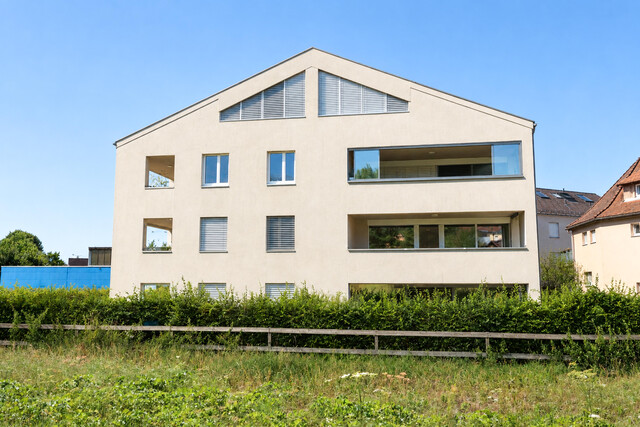 Moderne 3-Zimmer-Wohnung mit großer Terrasse in Götzis