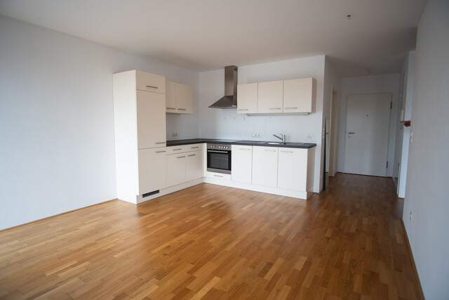Lustenau: Schöne 2-Zimmer-Dachgeschosswohnung mit großer Terrasse