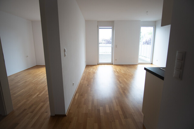 Lustenau: Schöne 2-Zimmer-Dachgeschosswohnung mit großer Terrasse